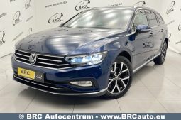 Volkswagen Passat 2.0 TDI Automatas 2020 full
