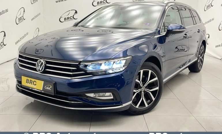 Volkswagen Passat 2.0 TDI Automatas 2020 full