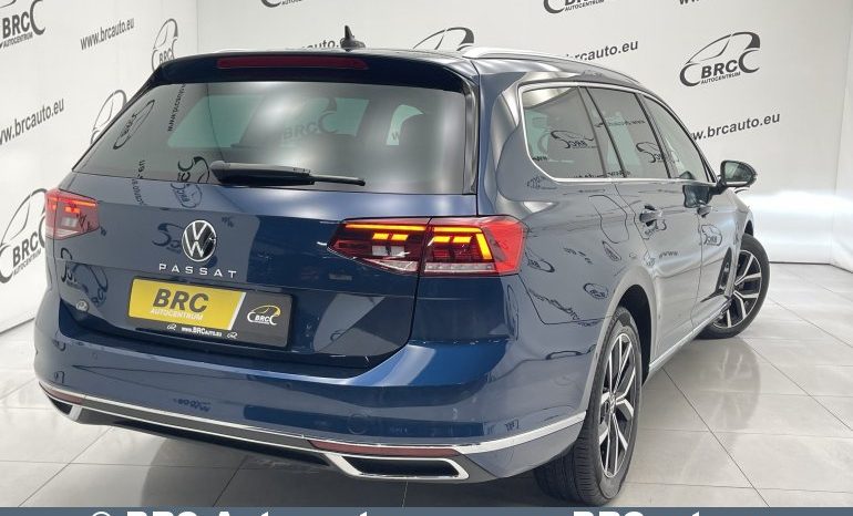 Volkswagen Passat 2.0 TDI Automatas 2020 full