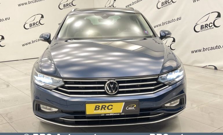 Volkswagen Passat 2.0 TDI Automatas 2020 full