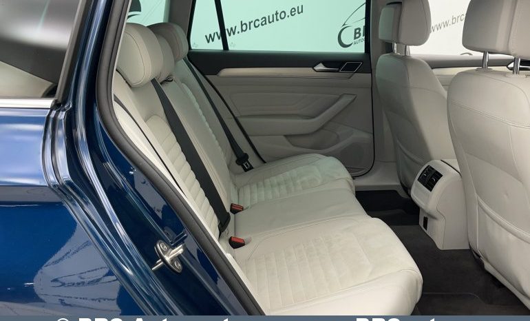 Volkswagen Passat 2.0 TDI Automatas 2020 full