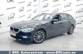 BMW 530 d xDrive Sportline Automatas 2019