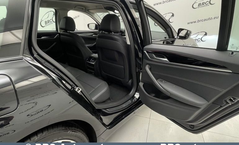 BMW 530 d xDrive Sportline Automatas 2019 full