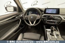 BMW 530 d xDrive Sportline Automatas 2019 full