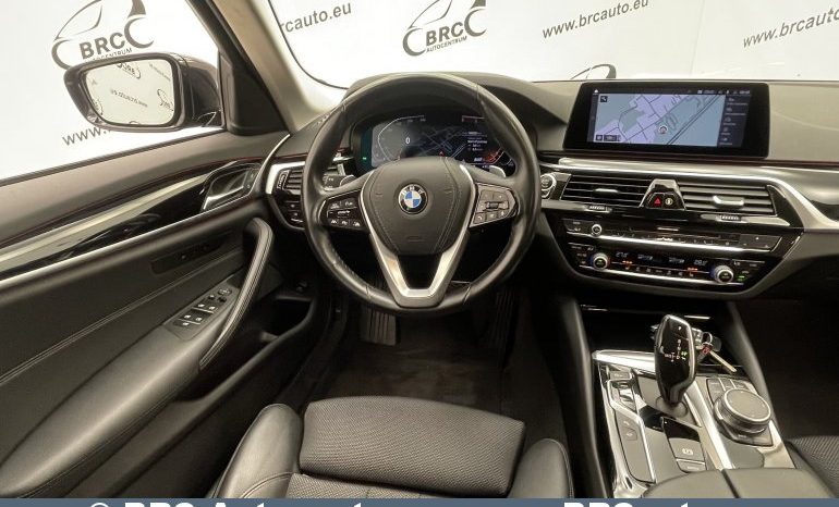 BMW 530 d xDrive Sportline Automatas 2019 full