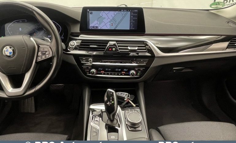 BMW 530 d xDrive Sportline Automatas 2019 full
