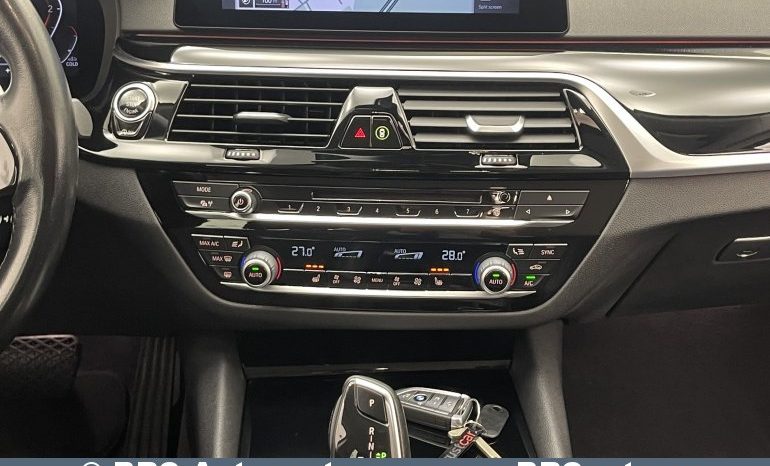 BMW 530 d xDrive Sportline Automatas 2019 full
