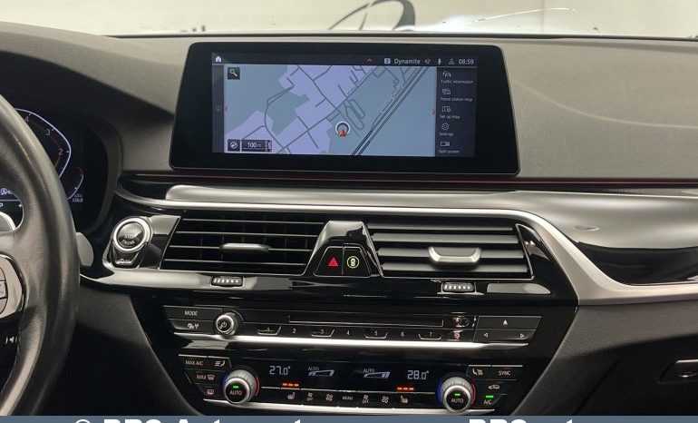 BMW 530 d xDrive Sportline Automatas 2019 full