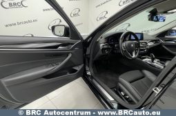 BMW 530 d xDrive Sportline Automatas 2019 full