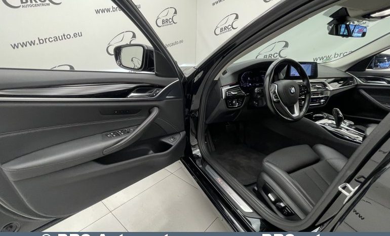 BMW 530 d xDrive Sportline Automatas 2019 full