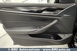 BMW 530 d xDrive Sportline Automatas 2019 full