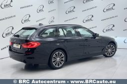 BMW 530 d xDrive Sportline Automatas 2019 full