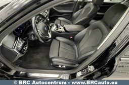 BMW 530 d xDrive Sportline Automatas 2019 full