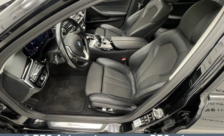 BMW 530 d xDrive Sportline Automatas 2019 full
