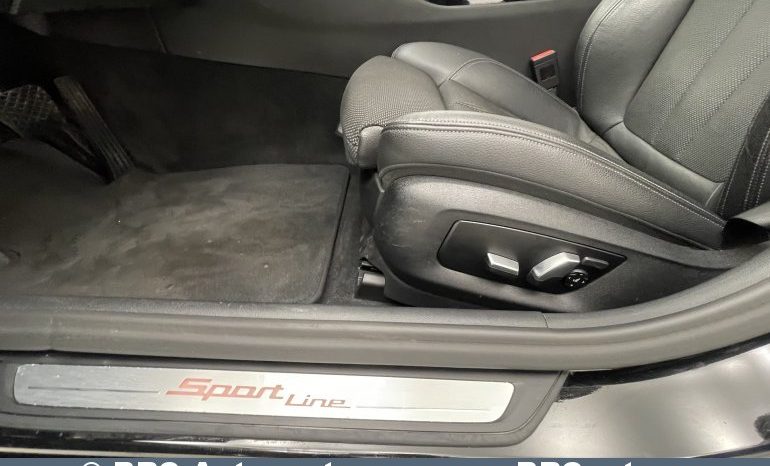 BMW 530 d xDrive Sportline Automatas 2019 full