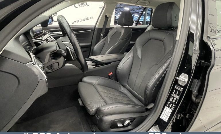 BMW 530 d xDrive Sportline Automatas 2019 full