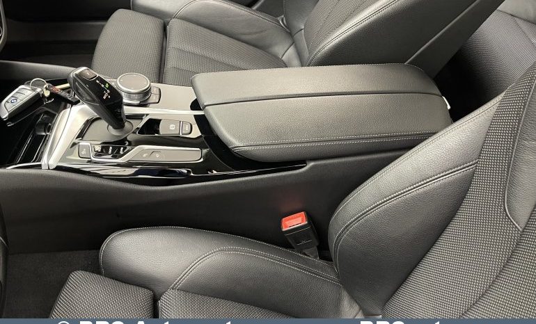 BMW 530 d xDrive Sportline Automatas 2019 full