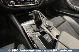 BMW 530 d xDrive Sportline Automatas 2019 full