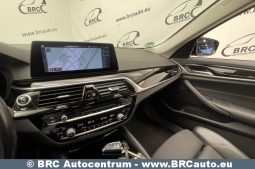 BMW 530 d xDrive Sportline Automatas 2019 full
