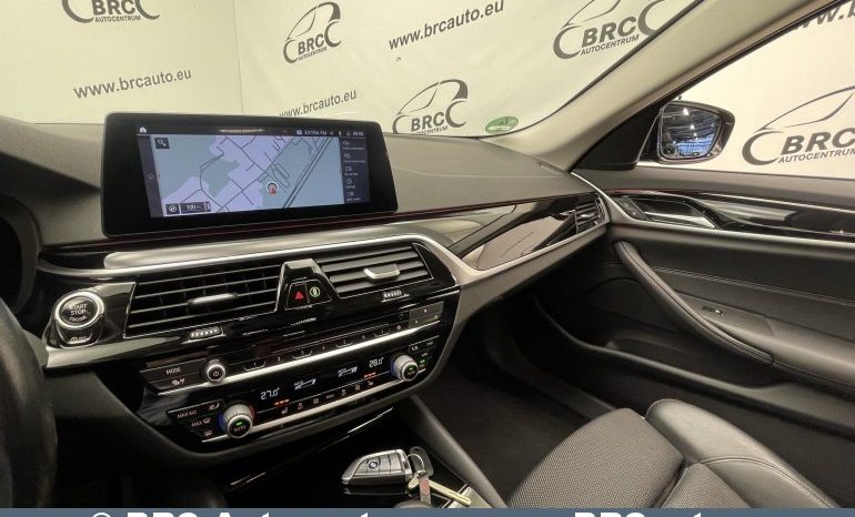 BMW 530 d xDrive Sportline Automatas 2019 full