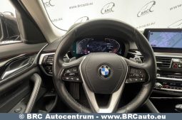 BMW 530 d xDrive Sportline Automatas 2019 full