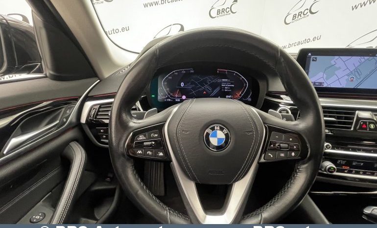 BMW 530 d xDrive Sportline Automatas 2019 full