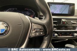 BMW 530 d xDrive Sportline Automatas 2019 full
