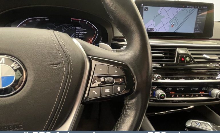 BMW 530 d xDrive Sportline Automatas 2019 full