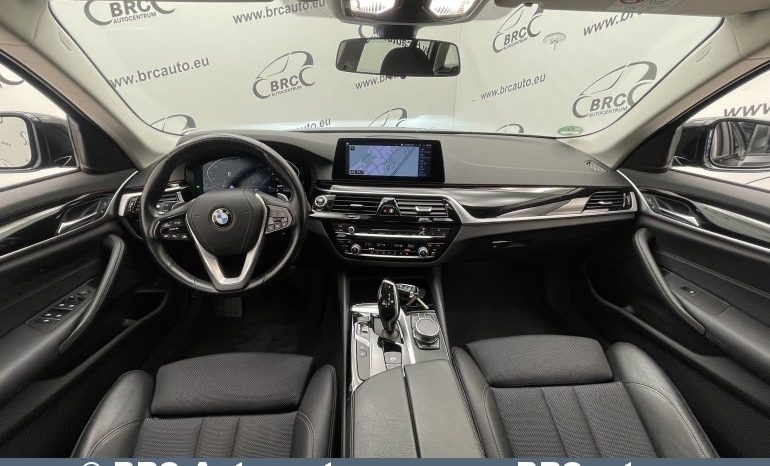 BMW 530 d xDrive Sportline Automatas 2019 full