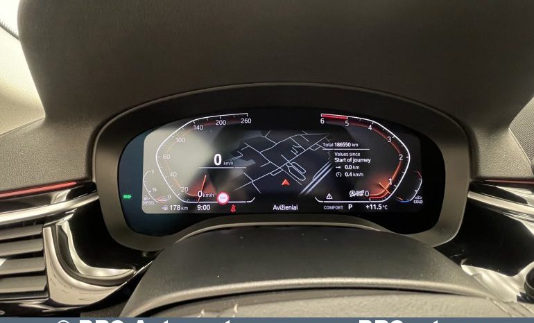 BMW 530 d xDrive Sportline Automatas 2019 full