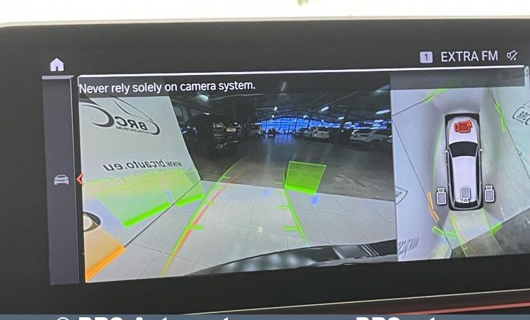 BMW 530 d xDrive Sportline Automatas 2019 full