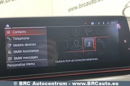 BMW 530 d xDrive Sportline Automatas 2019 full