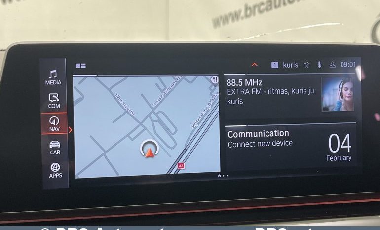 BMW 530 d xDrive Sportline Automatas 2019 full
