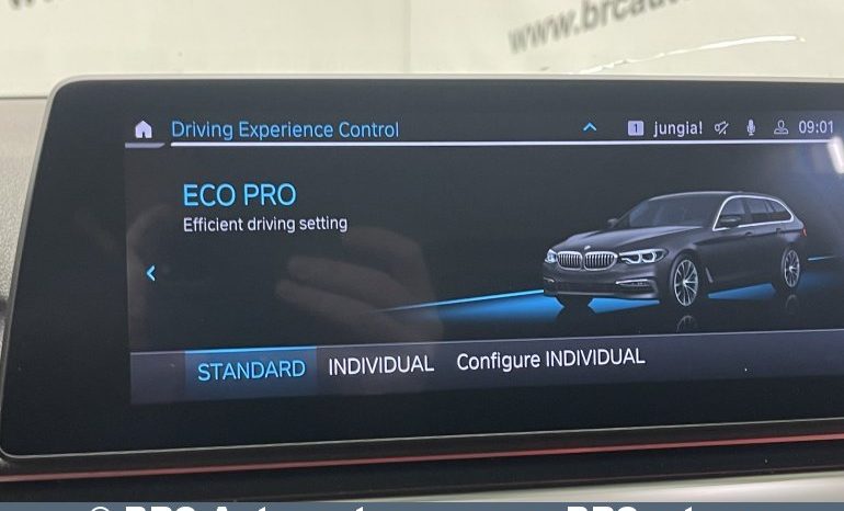 BMW 530 d xDrive Sportline Automatas 2019 full