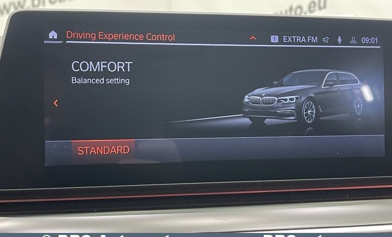 BMW 530 d xDrive Sportline Automatas 2019 full