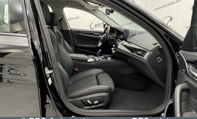 BMW 530 d xDrive Sportline Automatas 2019 full