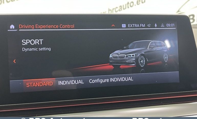 BMW 530 d xDrive Sportline Automatas 2019 full