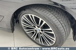 BMW 530 d xDrive Sportline Automatas 2019 full