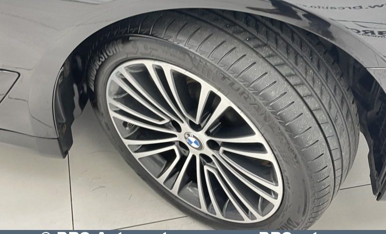 BMW 530 d xDrive Sportline Automatas 2019 full
