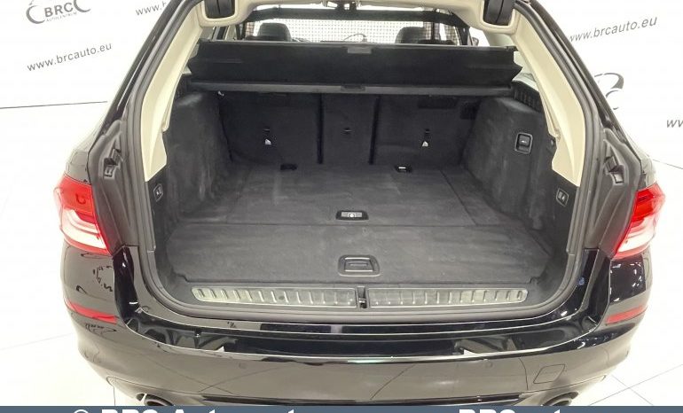 BMW 530 d xDrive Sportline Automatas 2019 full