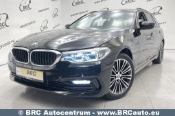 BMW 530 d xDrive Sportline Automatas 2019 full