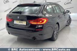 BMW 530 d xDrive Sportline Automatas 2019 full