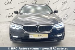 BMW 530 d xDrive Sportline Automatas 2019 full