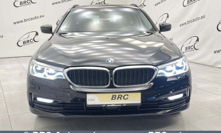 BMW 530 d xDrive Sportline Automatas 2019 full