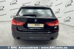 BMW 530 d xDrive Sportline Automatas 2019 full