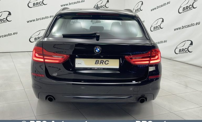 BMW 530 d xDrive Sportline Automatas 2019 full