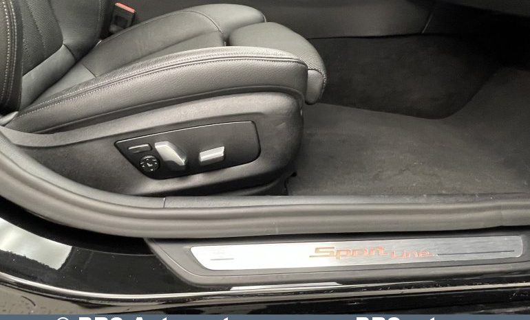 BMW 530 d xDrive Sportline Automatas 2019 full