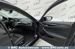 BMW 530 d xDrive Sportline Automatas 2019 full