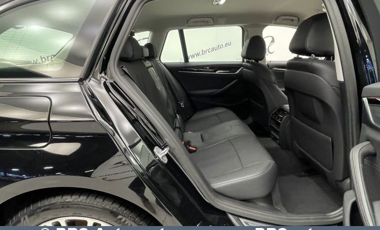 BMW 530 d xDrive Sportline Automatas 2019 full
