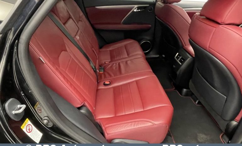 Lexus RX 350 AWD F-Sport Automatas 2018 full